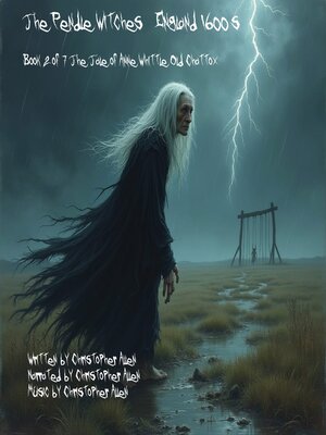 cover image of The Pendle Witches--England 1600's
